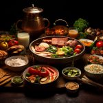International Cuisine In London - International Cuisine in London