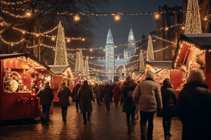 London Christmas Market - London Christmas Market