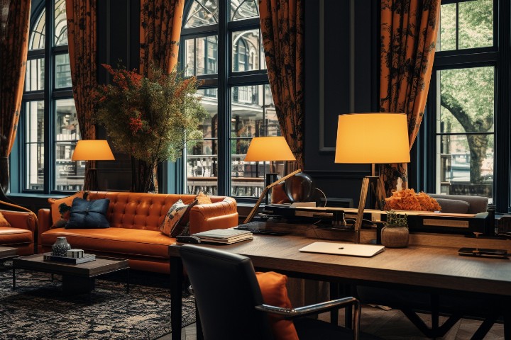 Quiet Workspaces In London Hotels -