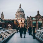 London’ - St. Paul's Cathedral