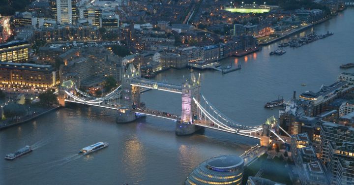 London City - Tower Bridge of London