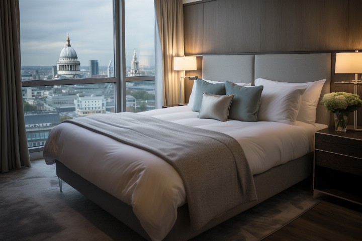 Accommodation In London Offer The Most Comfort For Business Travel - Accommodation in London Offer the Most Comfort for Business Travel
