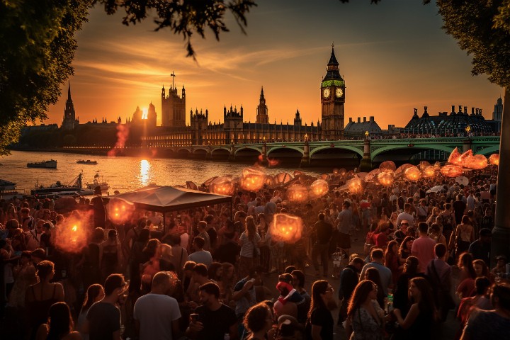 London Events - London Events