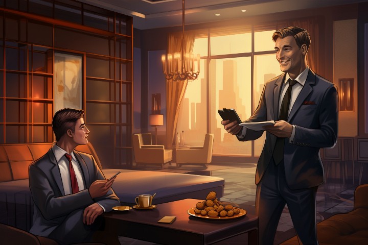 Hotel Loyalty Program - Hotel Loyalty Program